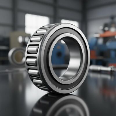 TIMKEN چرخدار بالینی با قفس فولادی با مهر باز نوع یک ردیف برای ماشین آلات چرخش