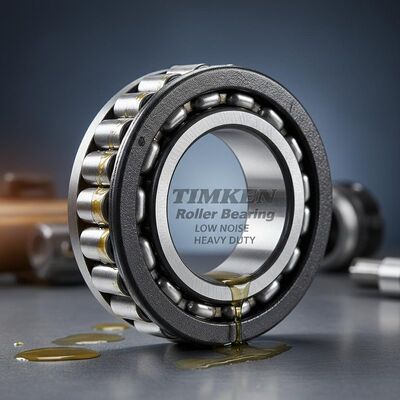خمیر نمک حمام خاموش کردن TIMKEN چرخ دار با عملکرد کم سر و صدای و پیش لیسبریک یا روغن چربی لیسبریک برای تجهیزات سنگین