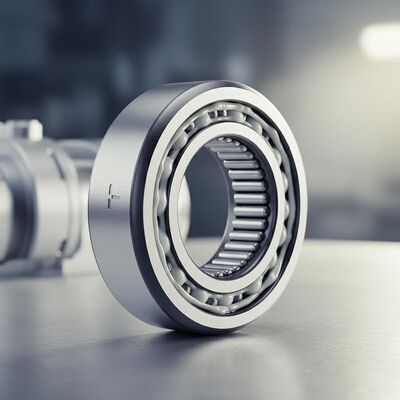 بلبرینگ سوزنی TIMKEN با روانکاری گریس و شیار نیتریده برای عملکرد کم صدا در محیط های صنعتی