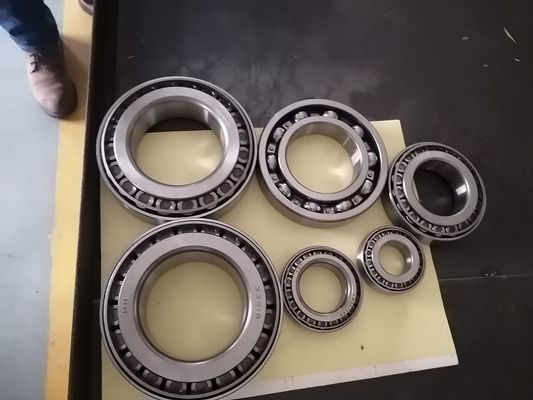 TIMKEN 32014 32018 غلتک مخروطی اندازه 70x110x25mm برای ماشین ابزار