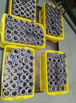 TIMKEN 32014 32018 غلتک مخروطی اندازه 70x110x25mm برای ماشین ابزار