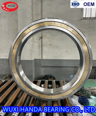 SL19-2320C3 غلتک تک ردیفی کامل NJG 2306 VHC3 30X72X27mm