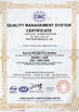 چین Wuxi Handa Bearing Co., Ltd. گواهینامه ها