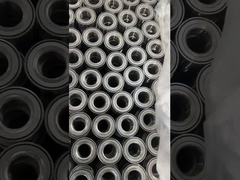 DAC سری DAC 407436/34 چرخ داربست گره داربست توپ برای اتومبیل های خارج از انبار اندازه 40 * 70 * 36mm